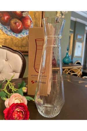 MNZ-Carafe White 80348 - Paşabahçe