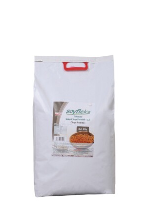 MNZ-Caramelized Soy Minced Meat 5 كجم TK265 - Soyfleks