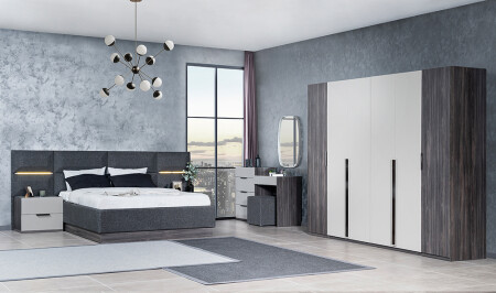 غرفة تخزين MNZ-Cardea - مع غطاء أثاث - Cadde Yıldız