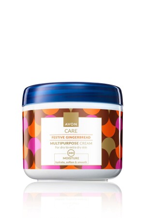 (MNZ-Care) مهرجان (Gingerbread) كريم متعدد الأغراض 400 مليل - Avon
