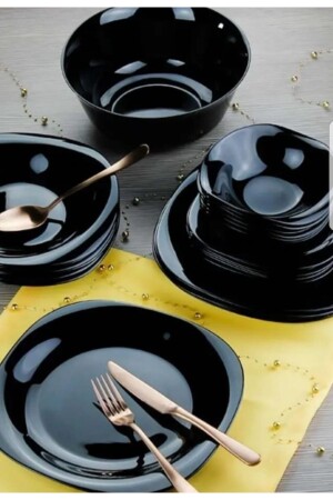 (MNZ-Carine) 48 قطعة عشاء مجموعة 12 شخص 24679854 - Luminarc