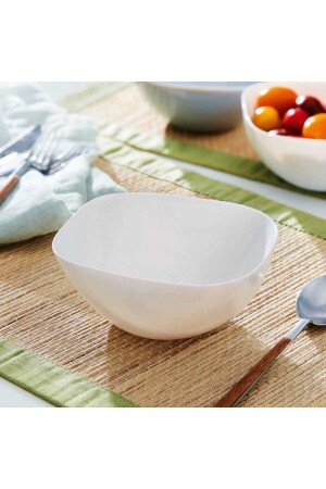 MNZ-Carine Blanc White Bowl 14 سم مجموعة 6 AB30522 - Luminarc