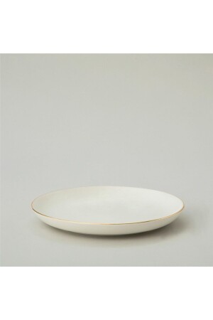 MNZ-Carine Plate 19 سم CD221AKS394 - Chakra