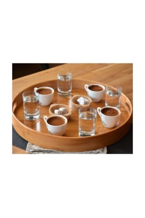 سلة دائرة من MNZ-Carne 30 سم B1052 - Bambum