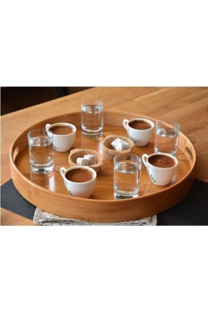 (MNZ-Carne) سلة دائرة 40 سم B2564 - Bambum