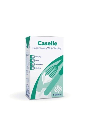 MNZ-Caselle سائل عشبية مسكرة مسكوقة مسكوقة 1 كجم × 12 قطعة - Casella