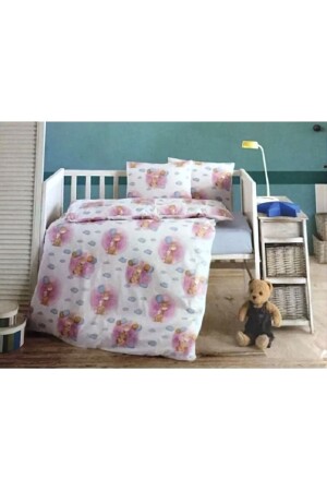 MNZ-Casıldahome طقم غطاء الأطفال - CASİLDA HOME