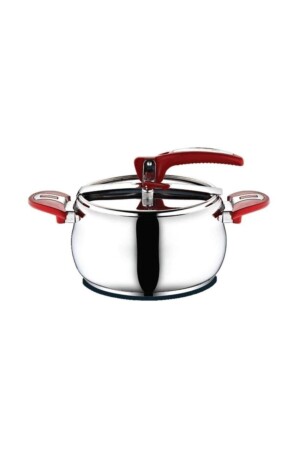(MNZ-Casserole Pressure Cooker) 7 Lt KHRMNLR-D404-7LT - Kahramanlar