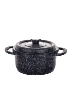 MNZ-Cast Alu Cold Stone 20 سم عمق البوت 78885 - Aryıldız