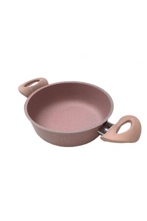 MNZ-Cast Aluminum Granite Coating 16cm مضاعفة اليدين وعاء البيض 5mm سمك علبة البيض srdr-2020-10-07-1 - Esse