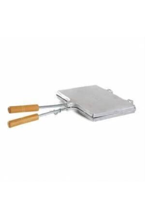 MNZ-Cast Aluminum Stove Top Toaster Plain Toast Grill عملي شواء الخبز في الحال - Aygaz Top Grill es-2021--04--08--12 - abnturk