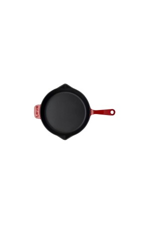 MNZ-Cast Iron Pan - 28 سم EVİDEA12875 - Lava