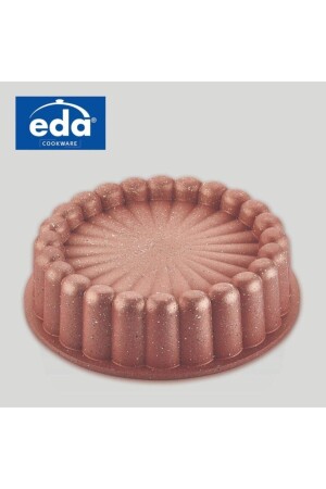 MNZ-Cast Iron Tart Mold 1 ZK-932 - Eda