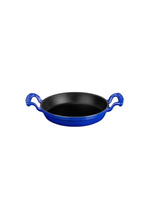 MNZ-Casting Round Bowl Cast Iron Solid ثنائي الجهاز قطر (Ø) 16 سم. TYC00750736276 - Lava
