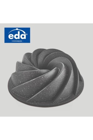 MNZ-Casting Wind Rose Cake Mold 26 سم - Eda