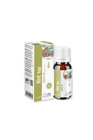 زيت MNZ-Castor 20 مل - Softem