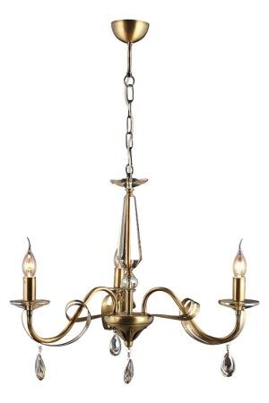 MNZ-Castro 3 Lure قديم E14 شمعة 1315-52-03 - LUCEA