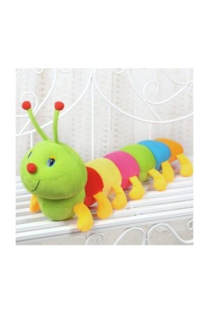 MNZ-Caterpillar Plush - Cansu Oyuncak