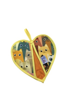 (MNZ-Cats) حامل قلب - Obidev