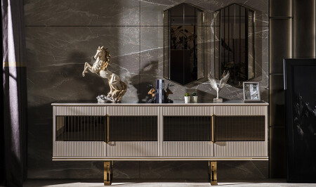 مُكَنِفَة فاخرة من MNZ-Cavalli - Cadde Yıldız