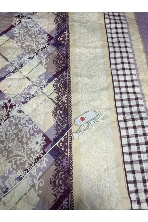 مادة مكونة من مادة MNZ-Ce المعتمدة على الكهرباء المزدوجة الوصف 120x160 سم لون مختلط - Genel Markalar