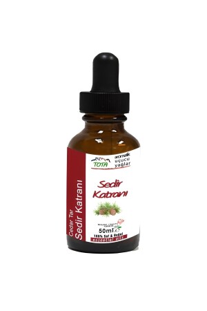 MNZ-Cedar Tar 50 مليل - Tota