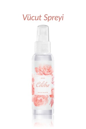 (MNZ-Celebre) فترات جسم النساء 100 مليلتر - Avon