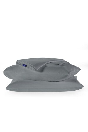 MNZ-Celia Cotton Luxury غسيل الموسمية الفندق Duvet Duvet - Gray 401010018 - Sleeptown