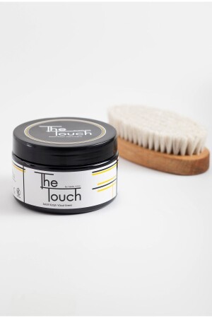 كريم MNZ-Cellulite 250 مل فرشاة شعر الحصان - The Touch By Seda Altın