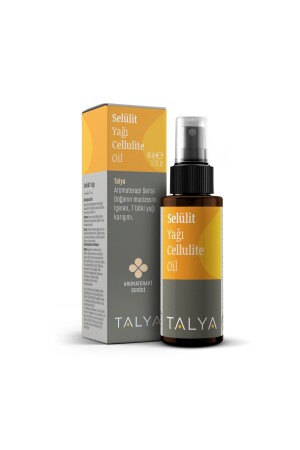 زيت MNZ-Cellulite 80ml - Talya