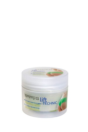 MNZ-Cellulite and Stretch Mark تخنيك كريم-ليفتر Tg 200ml - Tglıf-tec-f27 TGLIF-TEC-F27 - TOMMY G