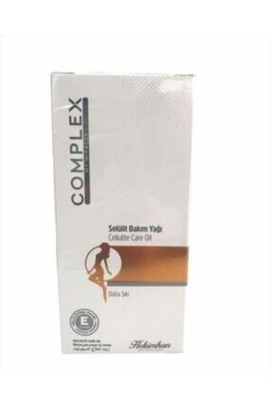 زيت MNZ-Cellulite Care BYS00062 - Hekimhan