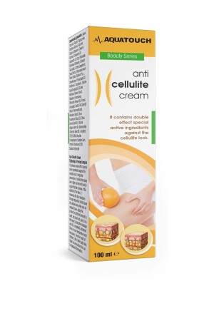 كريم MNZ-Cellulite - Aqua