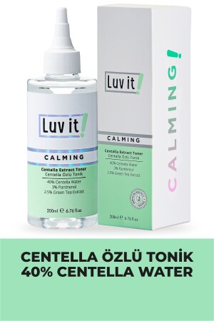 مخرج MNZ-Centella Tonic LUVIT132 - Luv it!