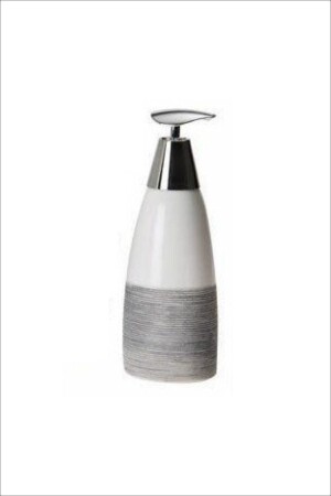 MNZ-Ceramic Liquid Soap Dispenser 8699975608698 - Fame Kıtchen