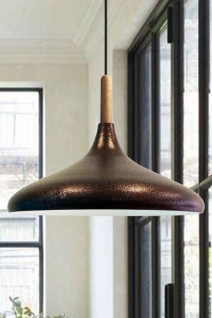 MNZ-Champion Teuton الخشب واحد الشنابل المضيء مصباح اللقاء غرفة المعيشة المطبخ مقهى المقهى مصباح المذاقات المضيئة BMM20 - Bamyum