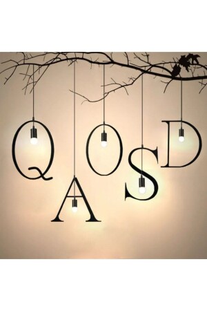 MNZ-Chandelier رسالة ديكورية إضاءة الرياضة الحديثة MOD420 - DESİNGSTORE