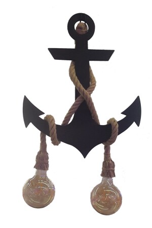 مصباح ثقب منشفة MNZ-Chandelier Rope Pendant Lamp مضاعفة منشفة md1260 - Modalight