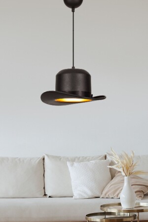 نموذج MNZ-Chaplin معلق خاص الشنادل - اكتشف نمطك - غرفة المعيشة - غرفة النوم - غرفة الأطفال - القاعة Sela-M - VEDA AVİZE