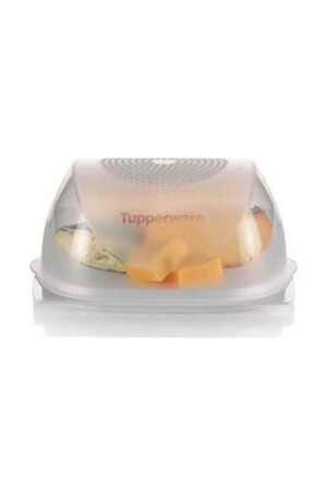 صندوق تخزين منشورات من نوع MNZ-Cheese World P50 - Tupperware