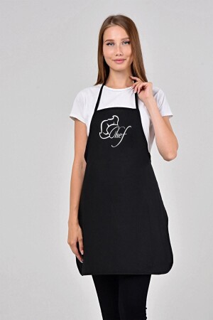 مُطبّق (MNZ-Chef) ، مطبخ مطبخ أسود - Bagand