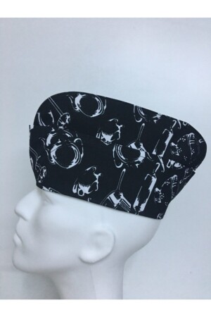 قبعة (MNZ-Chef Cap) - Adalilar İş Elbiseleri