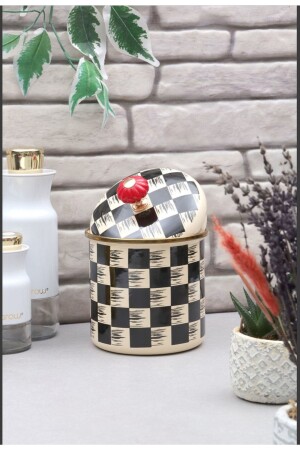 (MNZ-Chessboard) - (مربط من الميكروبات) - (Enamel Spice Bowl) - (ميكروبات) - (ميكروبات) - (ميك - Arow - Dubai
