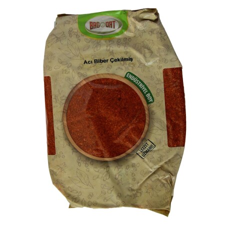 فلفل من تشيلي (MNZ-Chili) فلفل ساخن جدا فلفل سام حار فلفل كامل - Bağdat Baharat