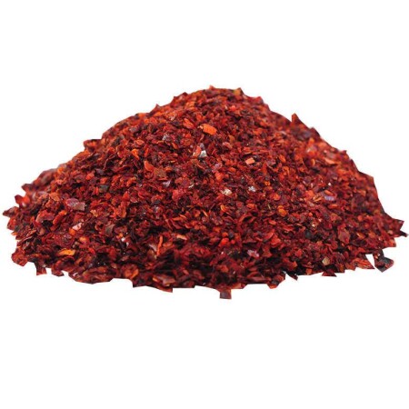 MNZ-Chili Pepper عادي حار 100 جرام حزمة - Lokmanavm