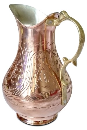 MNZ-Chisel اليدوية الخرسانة النحاسية 1900 مل dop8593886igo - Binbir Trend