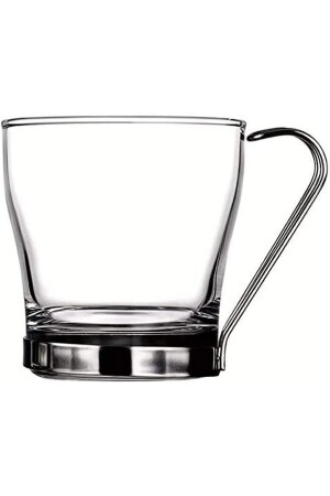 MNZ-Chroma 6-piece زجاج معدني مع التحكم 210cc PŞB42665 - Paşabahçe