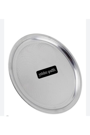 طعام من نوع MNZ-Chrome، وعلبة الطماطم وملاسة 56 سم رقم 10 - Yıldız çelik