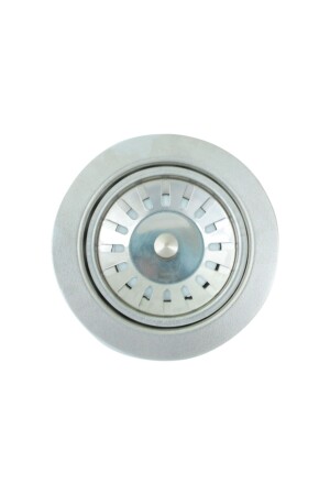 المياه المنزلية من نوع MNZ-Chrome Sink - Sink Drain Strainer - Fkn