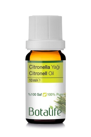 زيت MNZ-Citronella 10 مل - Botalife